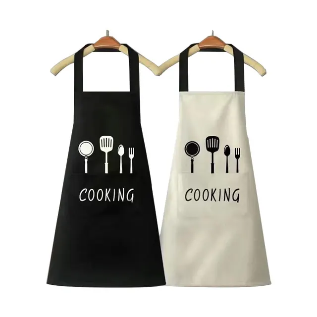Overall cooking apron by Scantrik