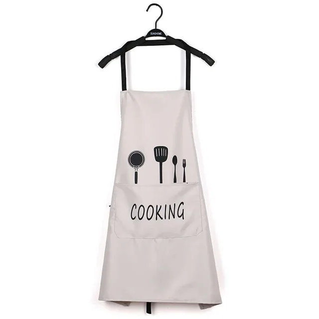 Customise kitchen apron by Scantrik