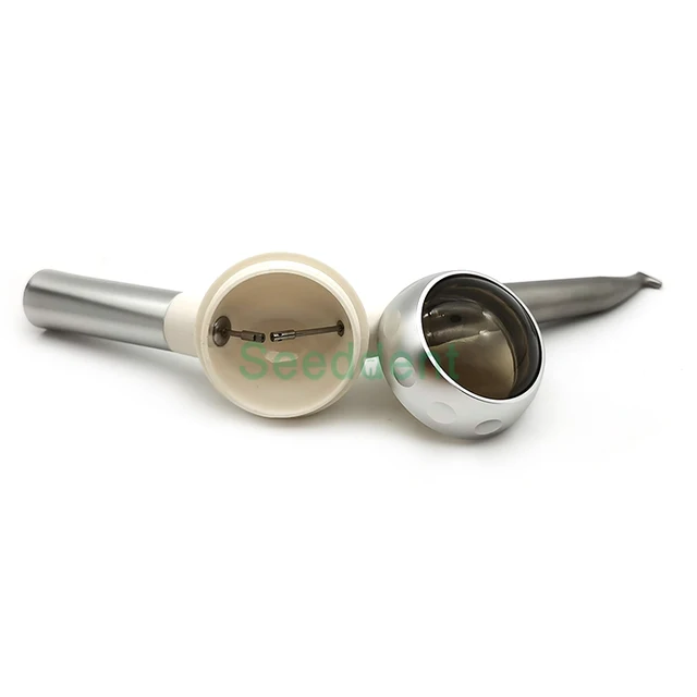 Dental air polisher model by Scantrik