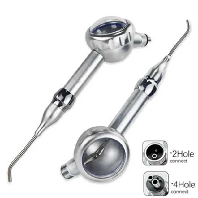 Dental cleaning by Scantrik
