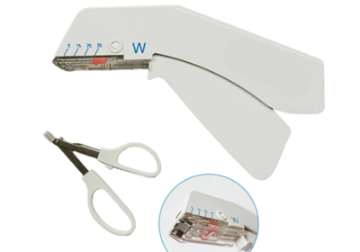 Disposable-medical-skin-stapler-