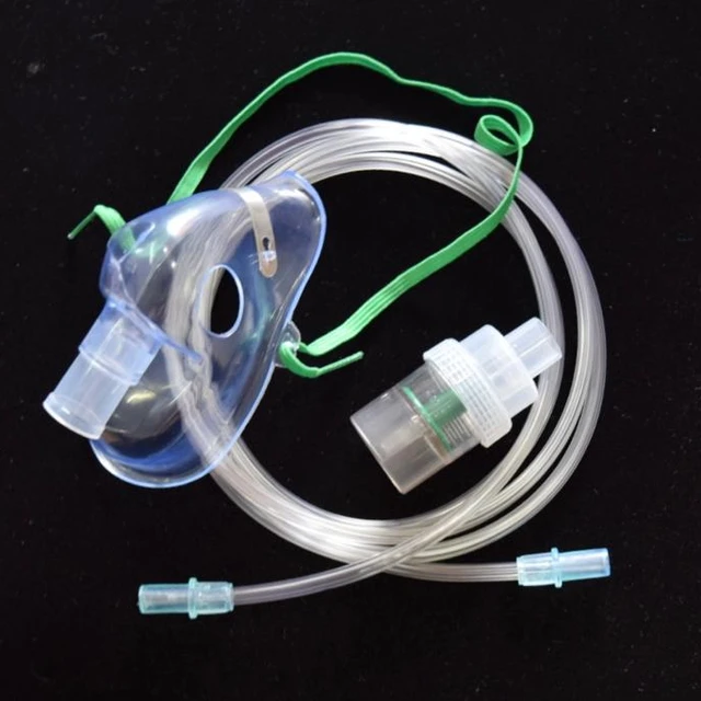 Nebulizer mask kit by Scantrik