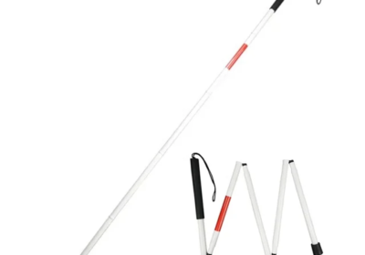 Folding-walking-stick-for-visual-impaired-