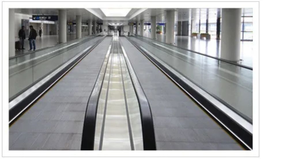Portable Moving Walkway Escalator By Hiphen