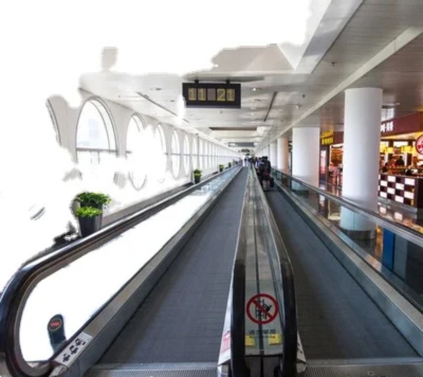 Moving Walkway Auto walk by Hiphen