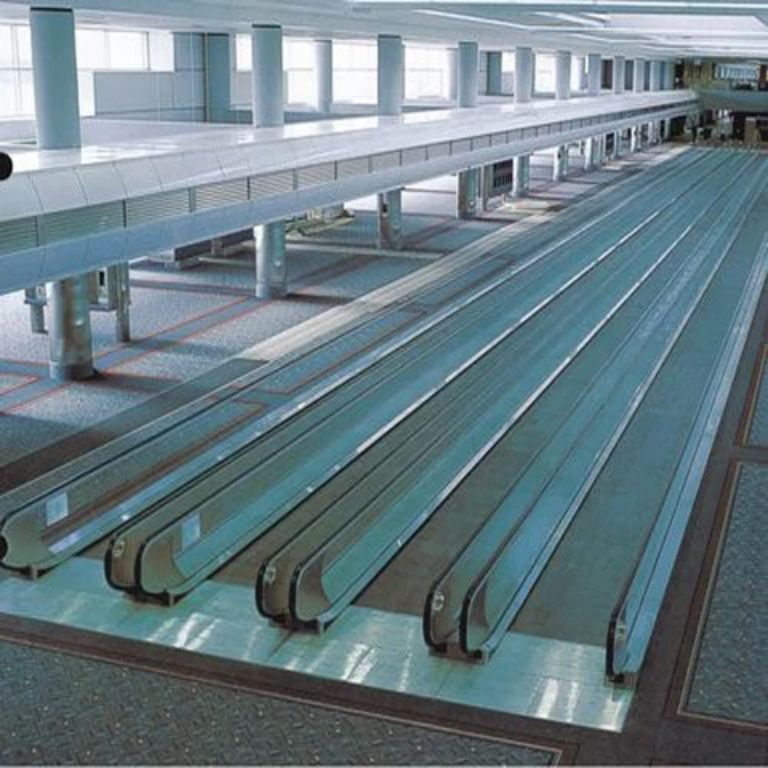 Moving Sidewalk by Hiphen