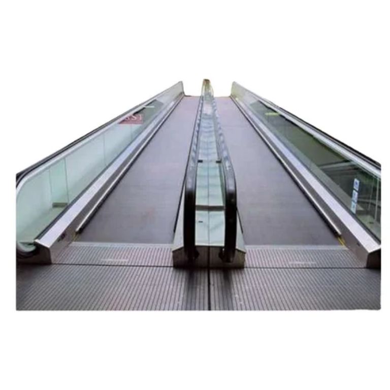 People Move Travolator Walkway by Hiphen