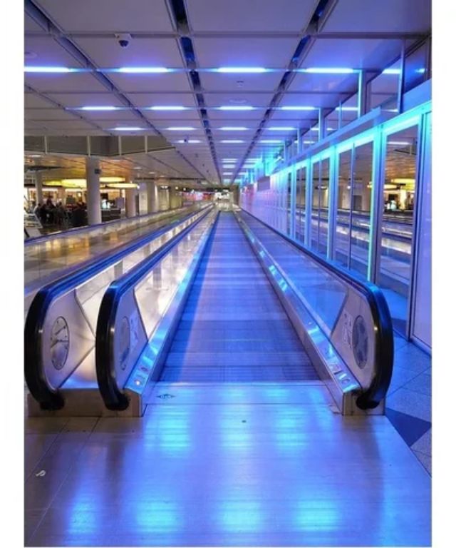 Assembly Walkway Movable Platform By Hiphen