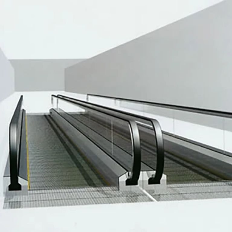 Sliding Walkway by Hiphen