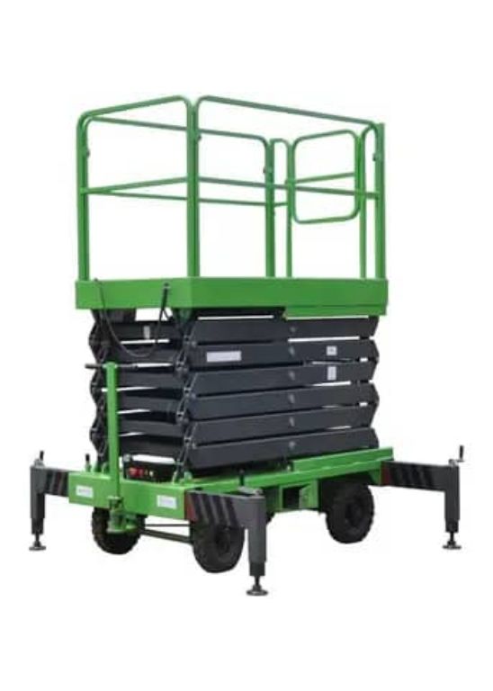 Electric Scissor Lift by Hiphen