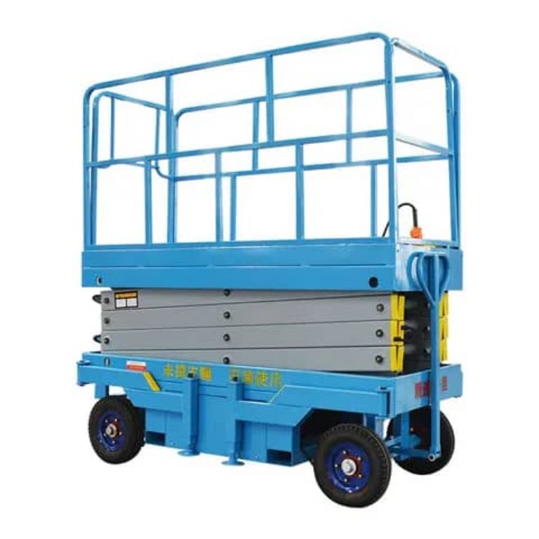 Scissor Lift by Hiphen