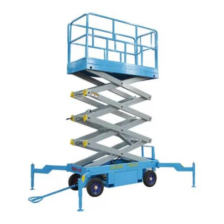 Electric Lift Platform By Hiphen