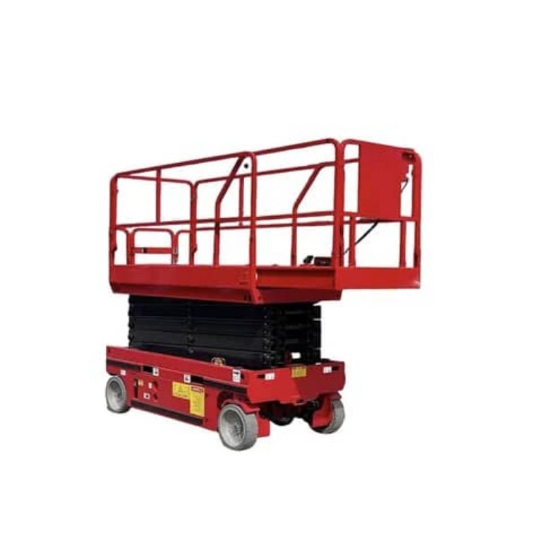 Scissor Lift Platform By Hiphen