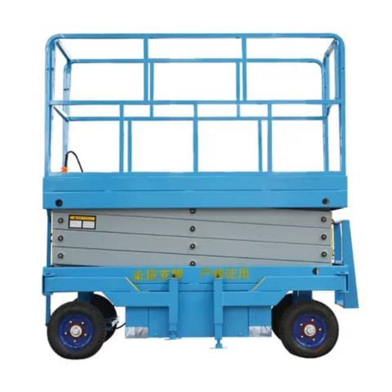 Vertical Lifting Device by Hiphen