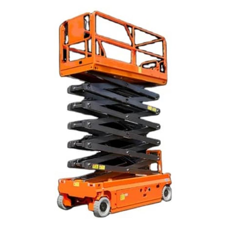 Scissor Lift Diesel By Hiphen