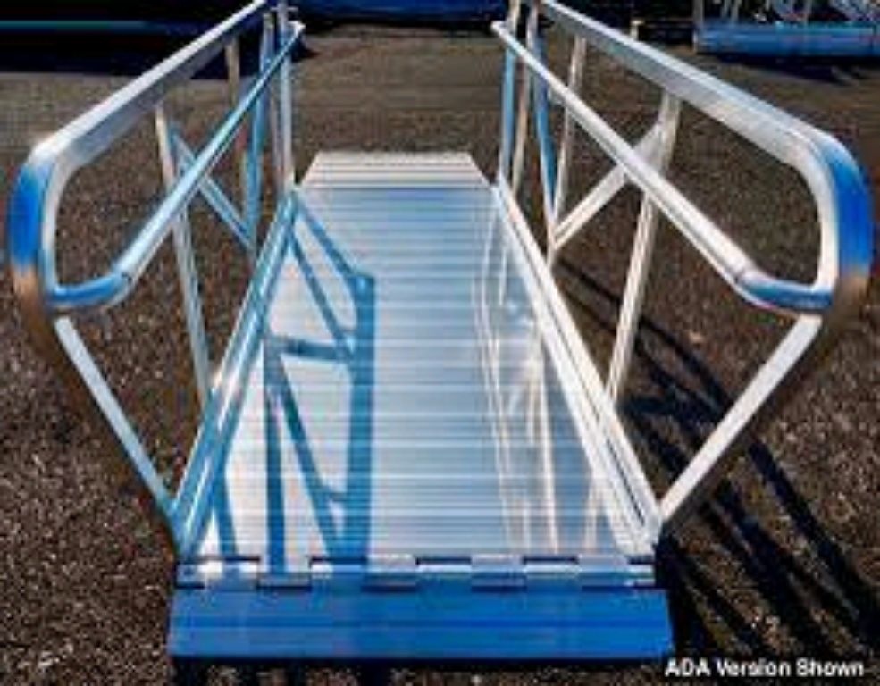 Mechanical Loading Ramps By Hiphen