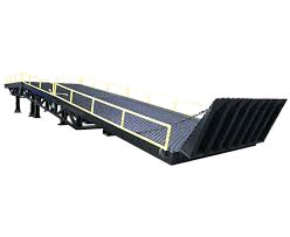 Movable Loading Ramps By Hiphen