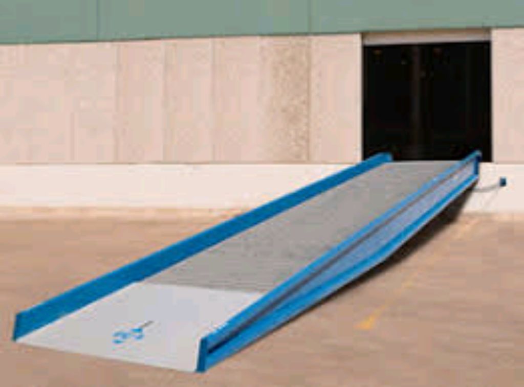 Aluminum Loading Ramp By Hiphen