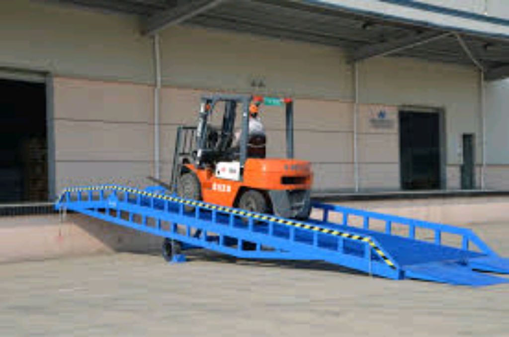 Cattle Loading Ramp By Hiphen