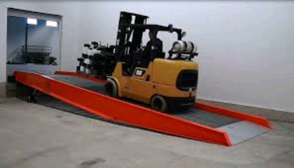 Loading Dock Equipment By Hiphen