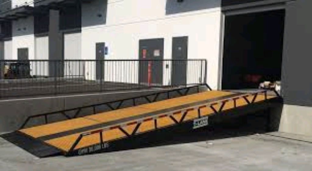 External Ramps By Hiphen