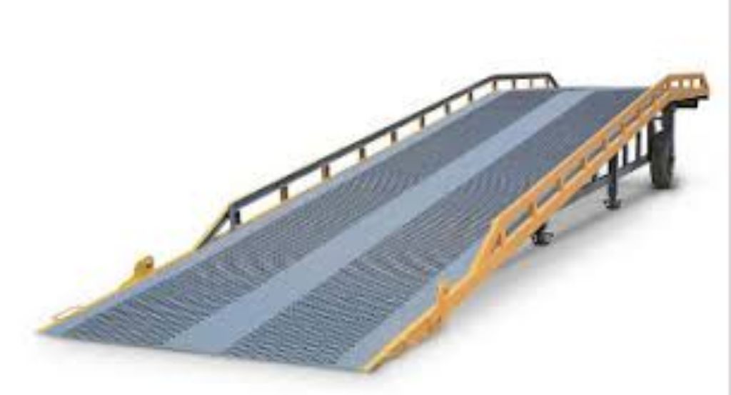 Cargo Ramp Lift by Hiphen
