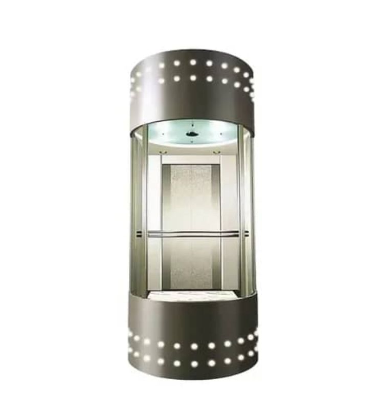 Panoramic Capsule Lift by Hiphen