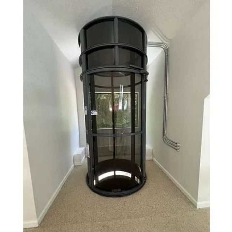 Premium Capsule Elevator by Hiphen