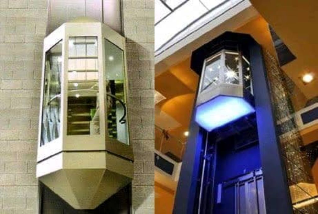 Panoramic Lift by Hiphen