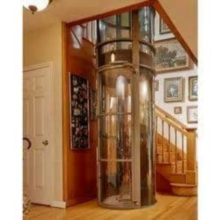 Hydraulic Capsule Lift by Hiphen