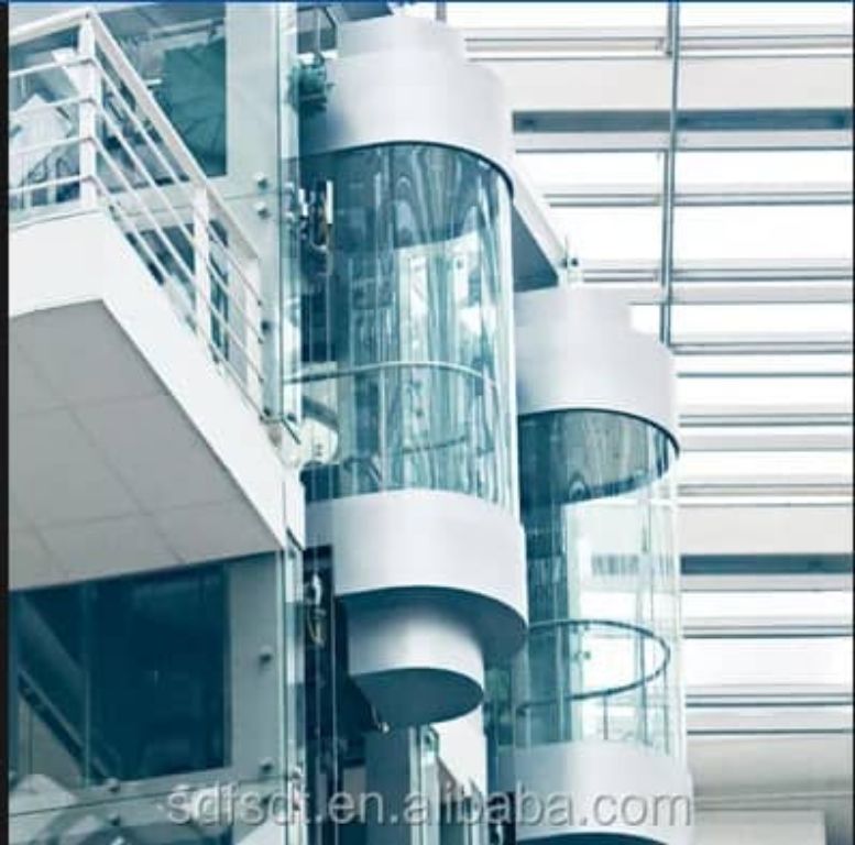 Capsule Home Elevator by Hiphen