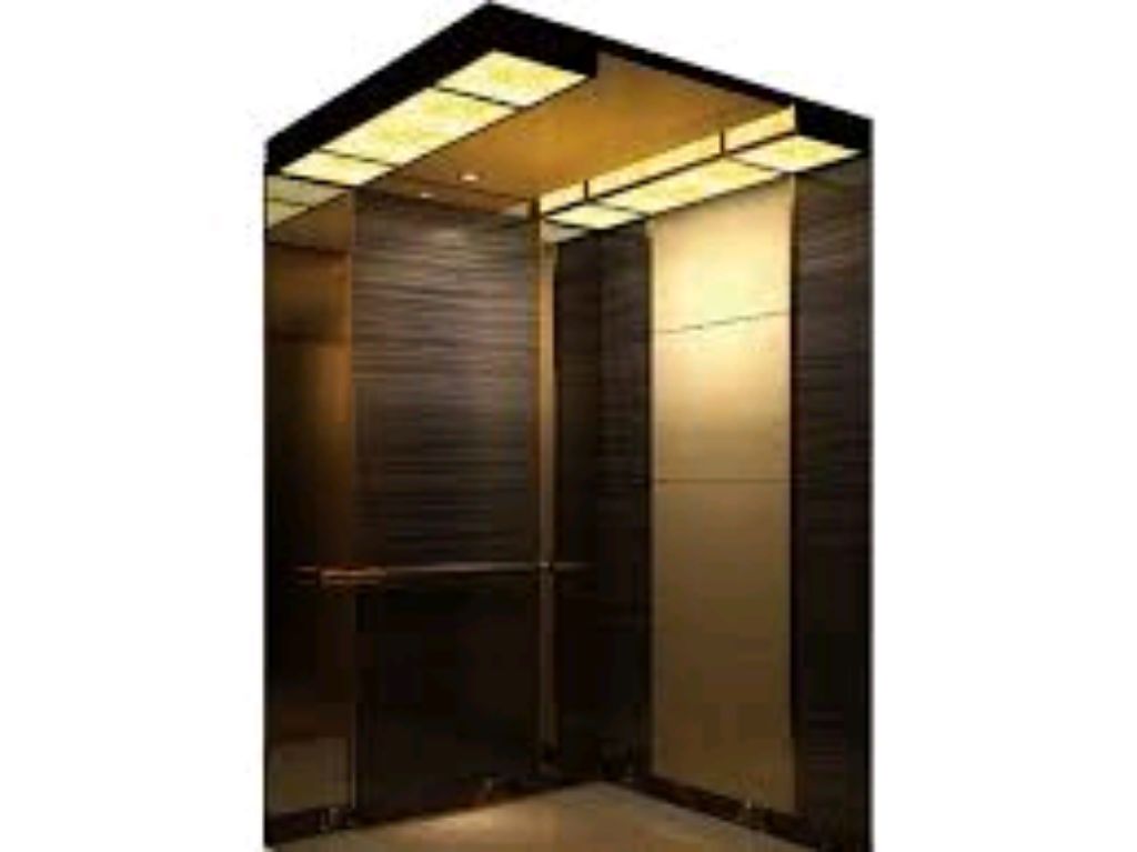 High Performance Hotel Elevator by Hiphen