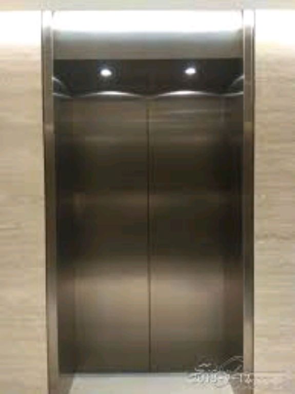 Modern Hotel Elevator Lift by Hiphen