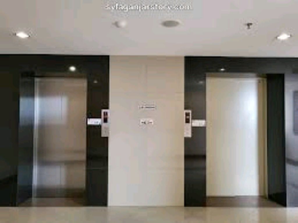 Industrial Elevator by Hiphen