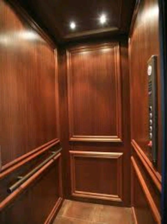 Hotel Passenger Elevator by Hiphen