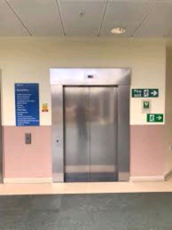 Customized Passenger Hotel Lift System by Hiphen
