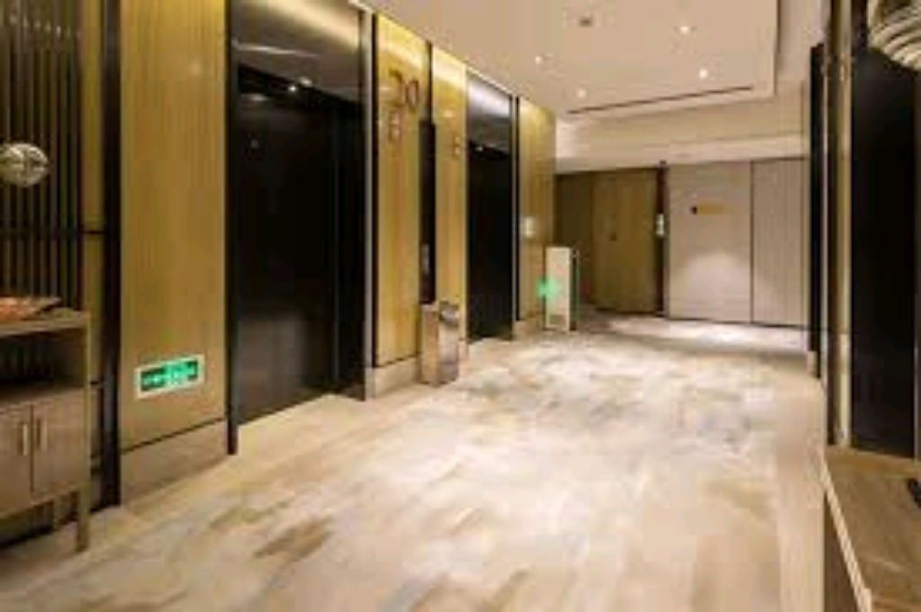 Luxury Hotel Lift by Hiphen