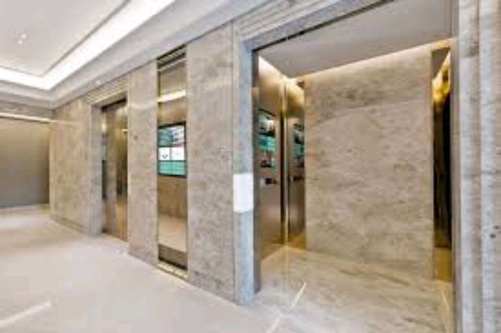 Luxury Hotel Passenger Elevator by Hiphen
