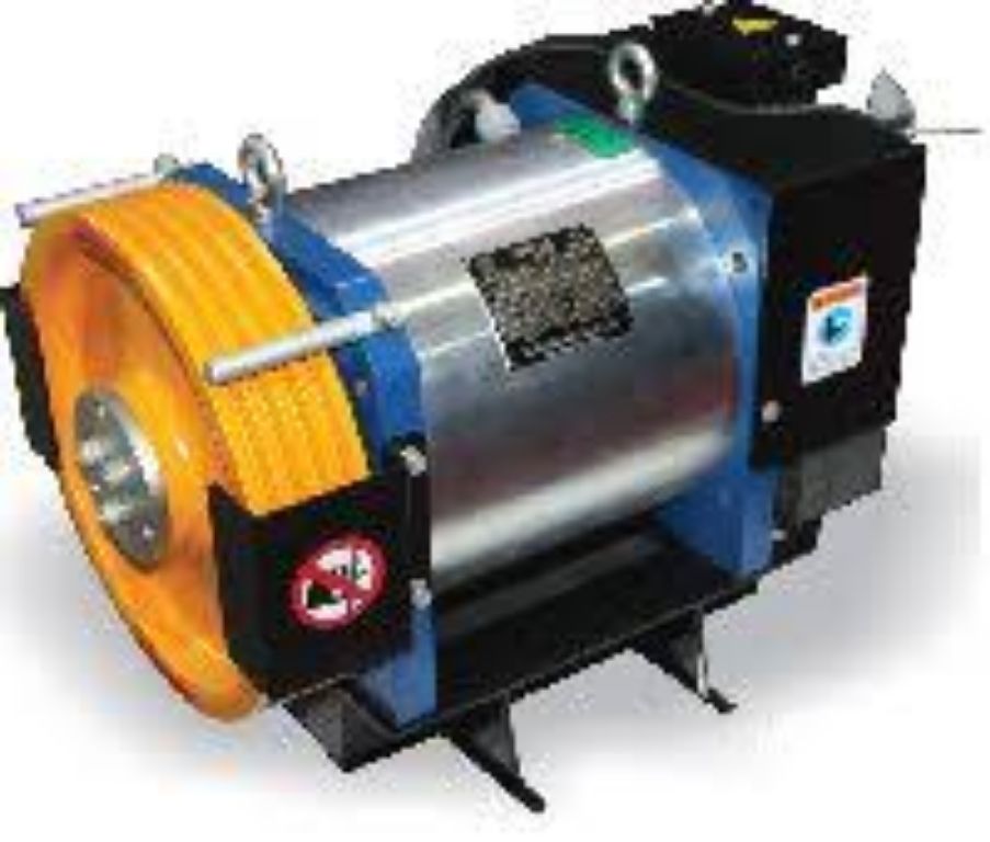 Hydraulic machine less room by home lift elevator