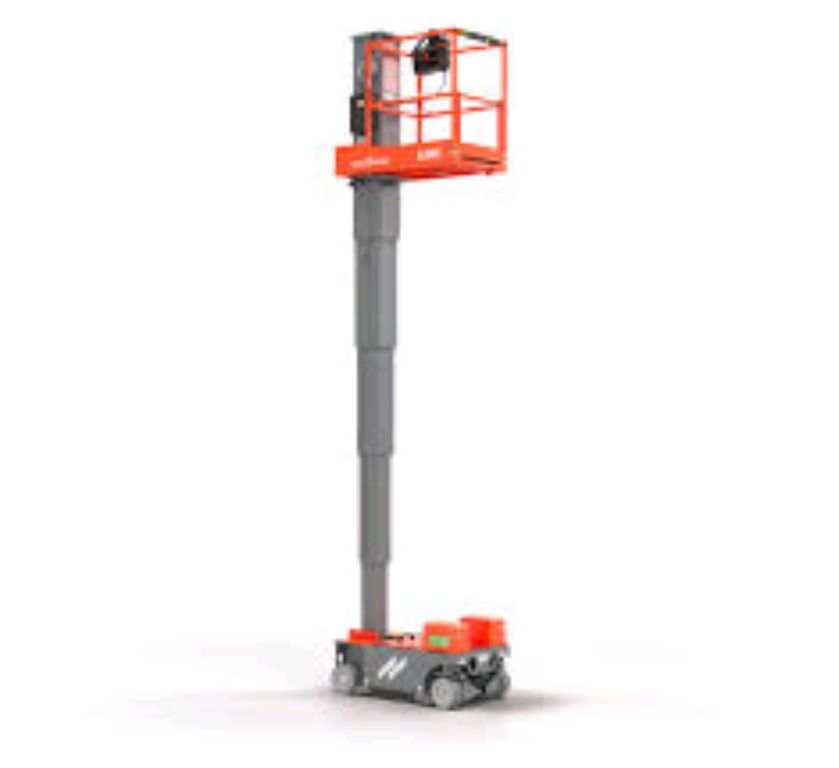 Vertical Mast Lift by Hiphen