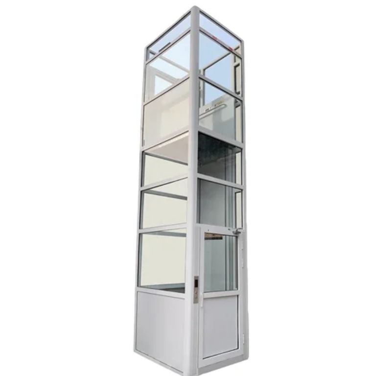 Panoramic lift elevator by Home Lift Elevator