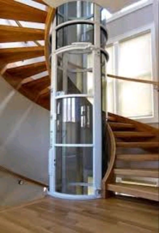 Pneumatic vacuum elevator by Home lift elevator