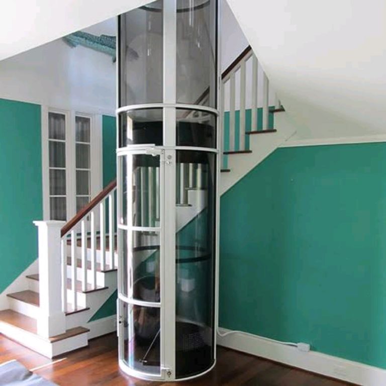 Pitless residential home lift by home lift elevator