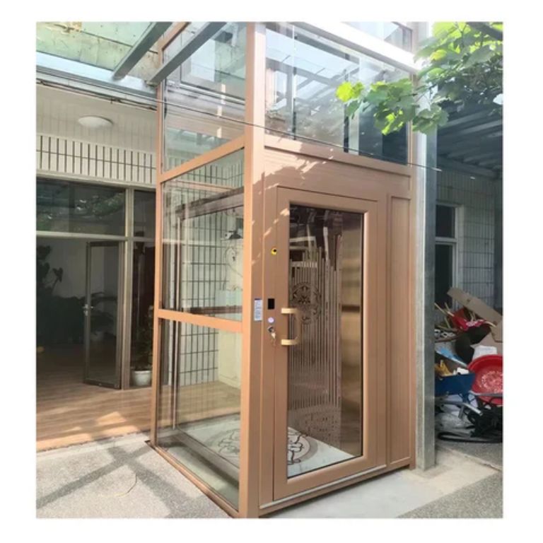 Passenger Residential Elevator by Home Lift Elevator