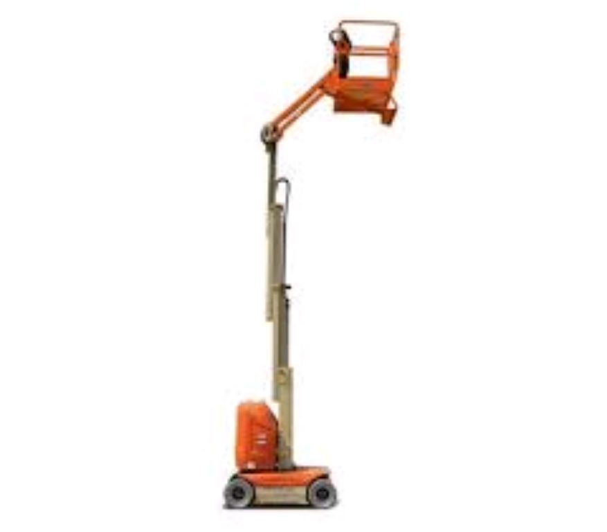 Durable Mast Lift by Hiphen