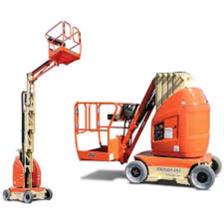 Good Quality Electric Mast Lift by Hiphen