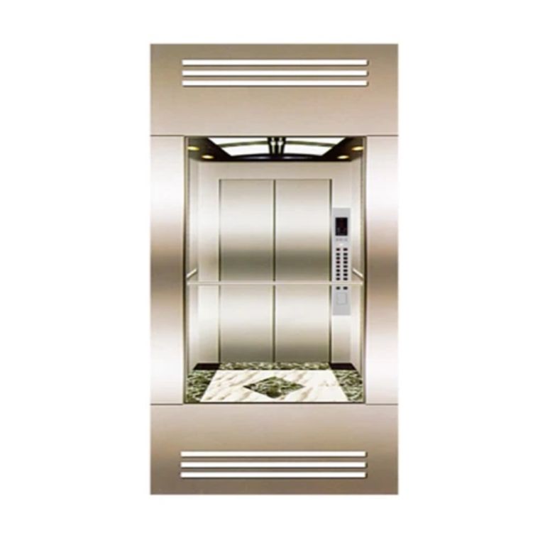 Electric High Glass Panoramic Elevator Lift by Home Lift Elevator