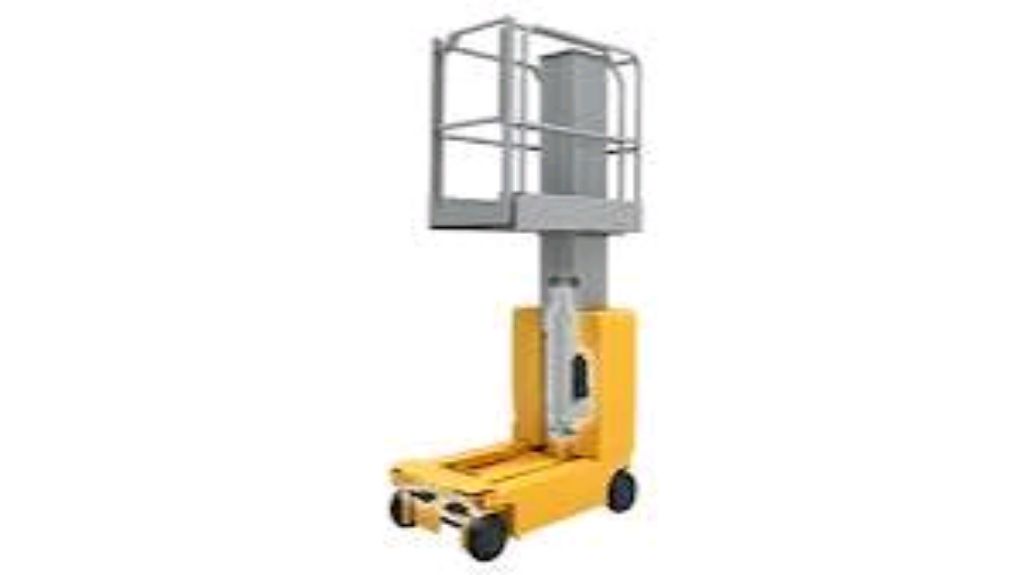 4.8m 6m Aerial Aluminum Lift Platform By Hiphen