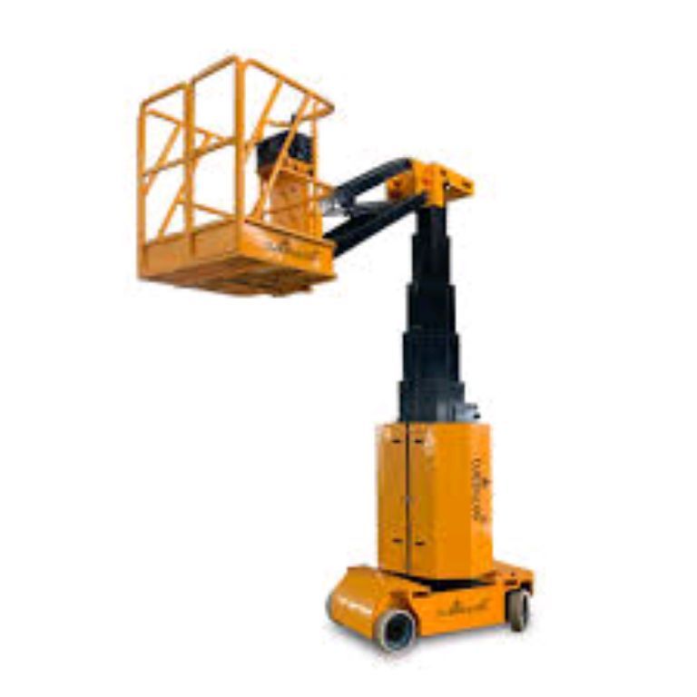 Vertical Platform Lift Mast By Hiphen