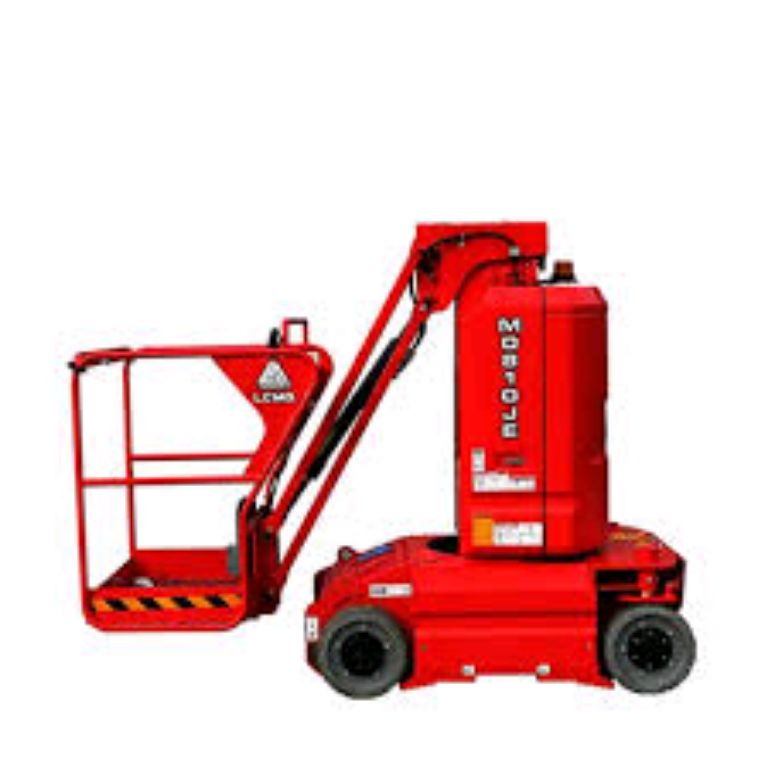 Self Propelled Mast Lift by Hiphen